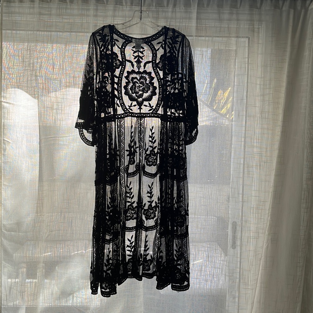 Rachel Zoe swimsuit coverup